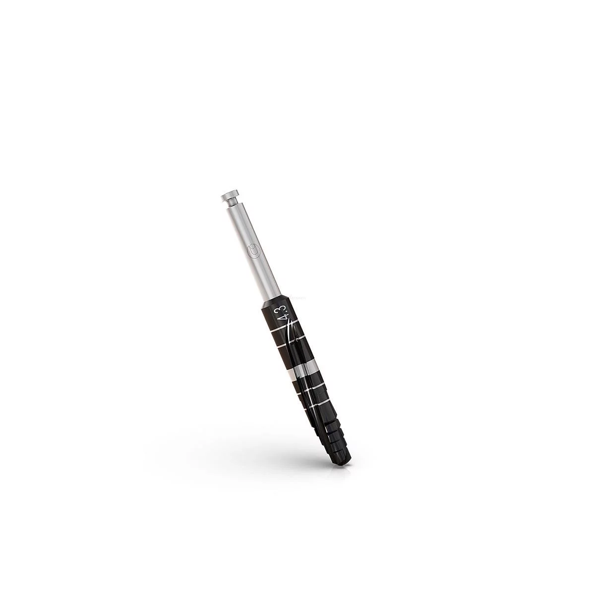 FORET CONIQUE 4.3MM INSTRUMENTS DE PROCÉDURE IMPLANTAIRE REF 103.408