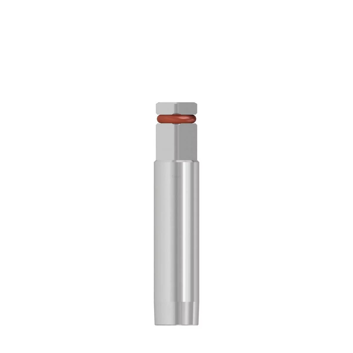 CONNEXION HEXAGONALE CLÉ DYNAMOMÉTRIQUE LONGUE ACIER INOXYDABLE INSTRUMENTS DE PROCÉDURE IMPLANTAIRE RÉF 105.018