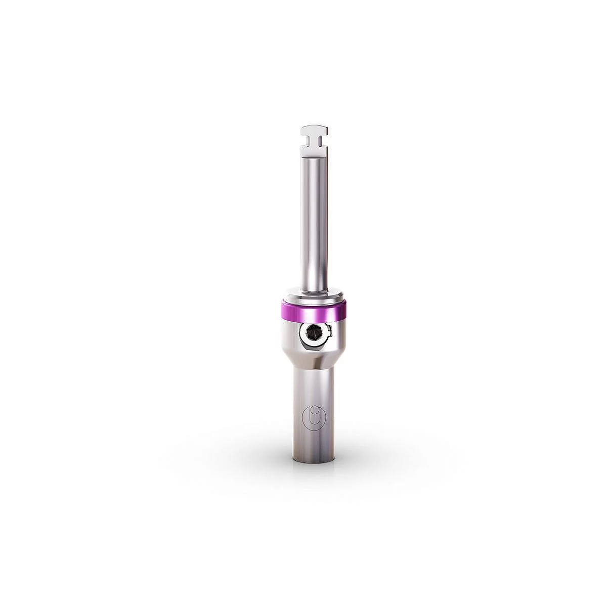 PROLONGATEUR DE FORET ACIER INOXYDABLE INSTRUMENTS DE PROCÉDURE IMPLANTAIRE REF 103091