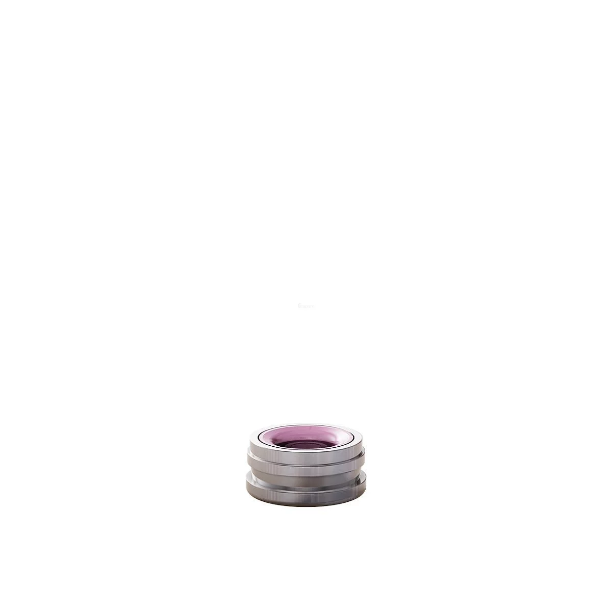 LIGATURE ÉLASTOMÉRIQUE AVEC CYLINDRE POUR ATTACHEMENT EQUATO TITANE POLYMÈRE INSTRUMENTS DE PROCÉDURE RÉGÉNERATIF REF 102.107