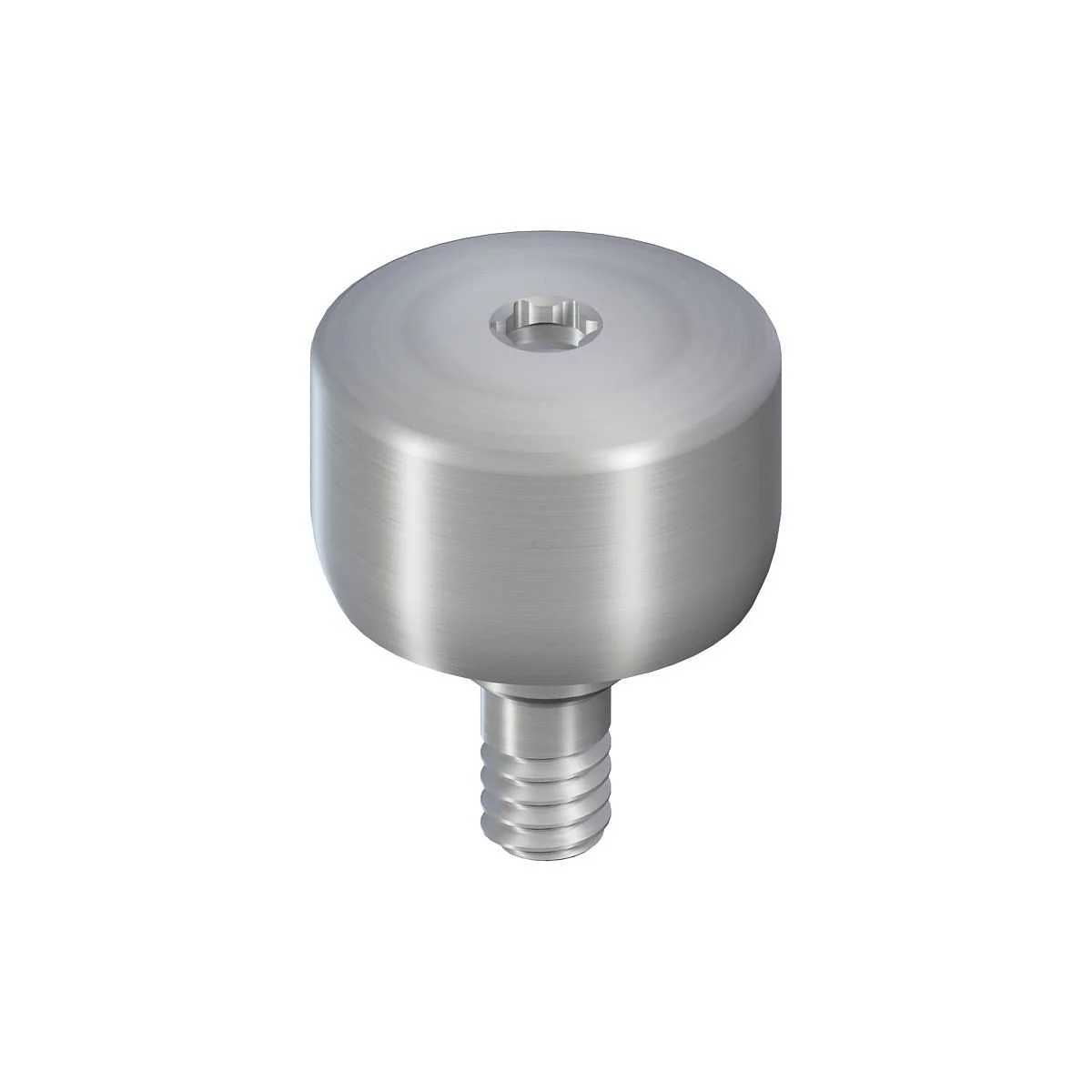 D 7.2MM WN H 4.5MM TITANE COIFFES DE CICATRISATION TISSUE LEVEL RÉF 048.053