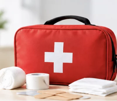 Trousse de premiers secours